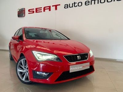 usado Seat Leon 2.0 TDi FR S/S