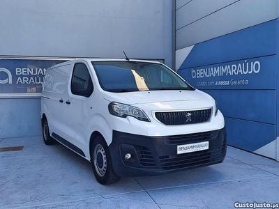 Branco Usado 2020 Peugeot Expert Premium Van | € 24.750 (Preço elevado)