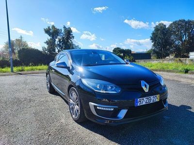 usado Renault Mégane Coupé Coupé 1.6 Dci GT Line