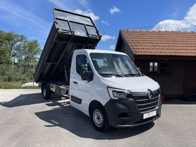 usado Renault Master 2.3dCi Tri-Basculante