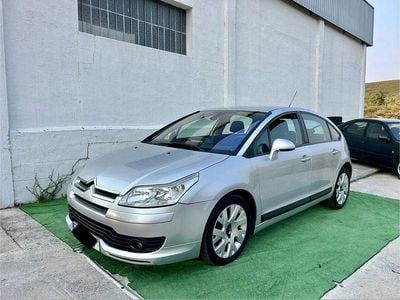 Usado 2007 Citroën C4 VTR Sport Sedan | € 5.950 (Preço elevado)