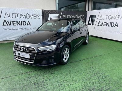 Preto Usado 2019 Audi A3 | € 24.000 (Caro)