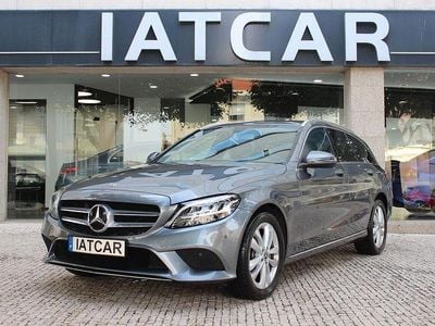 Mercedes C220