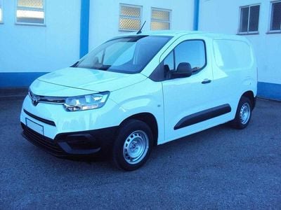 Branco Usado 2021 Toyota Proace Monovolume | € 18.250 (Caro)