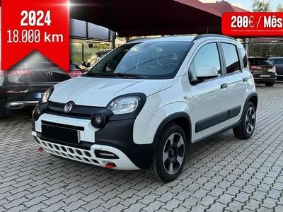 Fiat Panda Cross