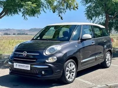 Usado Fiat 500L Wagon 120 HP (88 kW) 2019 Cinza Monovolume