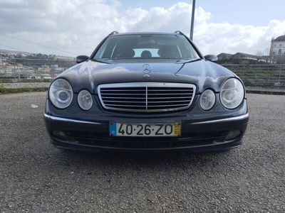 usado Mercedes E220 CDI Avantgarde SW (IUC antigo)