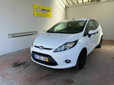 usado Ford Fiesta 1.4 TDCi Techno