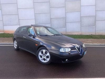 Usado Alfa Romeo 156 115 HP (84 kW) 2003 Sedan