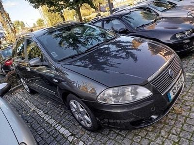 Usado Fiat Croma 150 HP (110 kW) 2005 Sedan