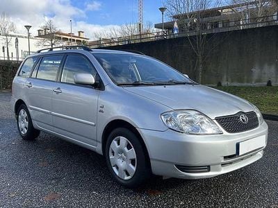 Usado 2003 Toyota Corolla Sedan | € 3.500 (Super Preço)