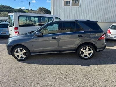 Usado 2013 Mercedes ML250 SUV | € 27.000