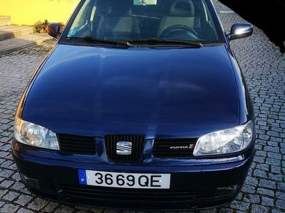 usado Seat Ibiza 6k1 110cv 2 lugares