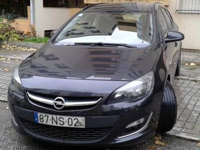 usado Opel Astra Sports Tourer Enjoy(?)