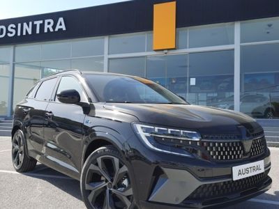 usado Renault Austral Iconic Espirit Alpine E-Tech Full HYBRID