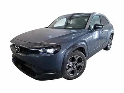 Cinzento Usado 2021 Mazda MX30 SUV | € 15.750 (Preço justo)