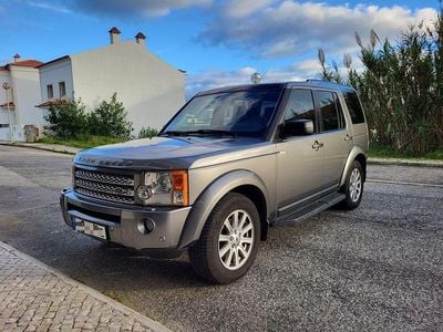 Usado 2009 Land Rover Discovery 3 SUV | € 23.000
