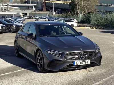 Mercedes A200