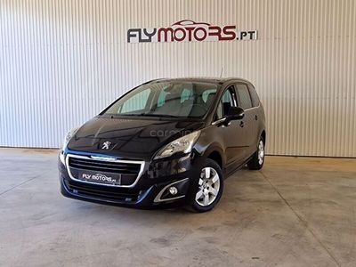 usado Peugeot 5008 1.6Blue HDi STYLE