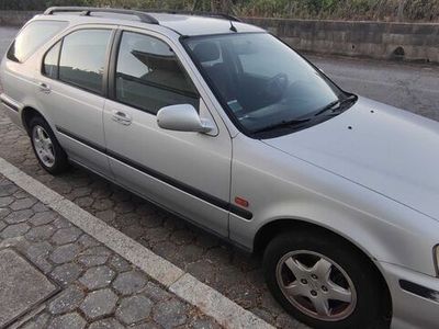 usado Honda Civic Aerodeck 1.5 -08/2000 - Impecável de Mecânica