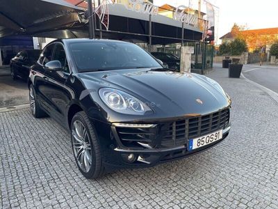 Porsche Macan S