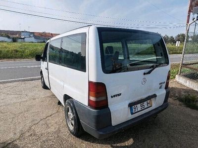 usado Mercedes Vito 110