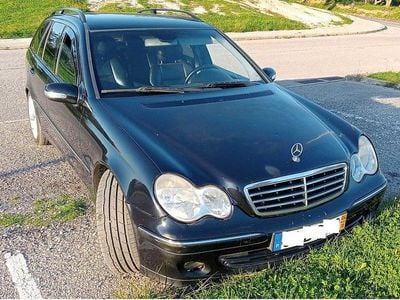 Mercedes C220