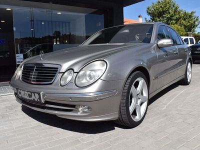 Mercedes E400