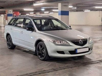 Usado 2005 Mazda 6 Sedan | € 4.250 (Caro)