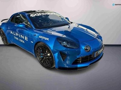 Azul Usado 2025 Alpine A110 Coupé | € 104.990