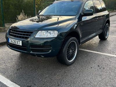 VW Touareg