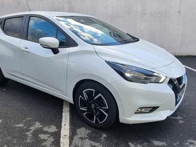 usado Nissan Micra 1.0 IG-T Acenta