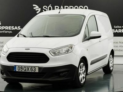 usado Ford Transit courier 1.6 hdi com iva
