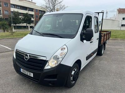 usado Opel Movano L1H1 2.8T 2.3 CDTi