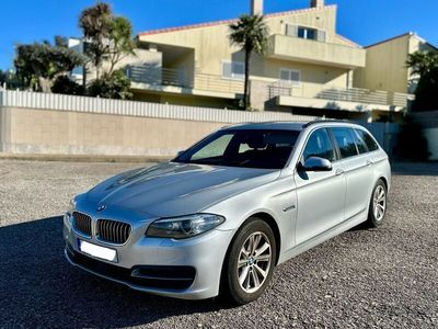 usado BMW 525 Serie-5 d Auto