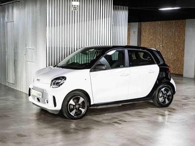 Smart ForFour Electric Drive
