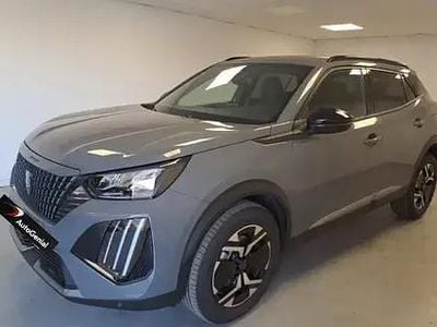 Cinza Novo 2025 Peugeot 2008 Allure SUV | € 29.990 (Preço justo)