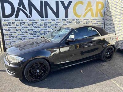 BMW 120 Cabriolet