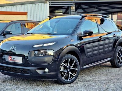 usado Citroën C4 Cactus 1.6HDI 100CV "TETO PANORÂMICO"