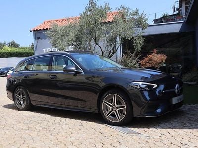 Mercedes C300e