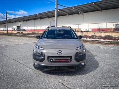 usado Citroën C4 Cactus 