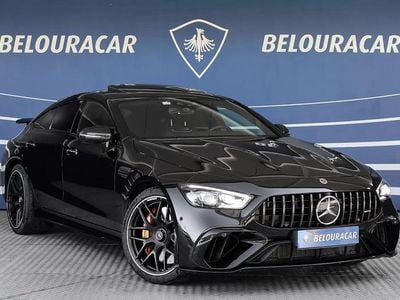 Preto Usado 2023 Mercedes S63 AMG AMG Sedan | € 207.500