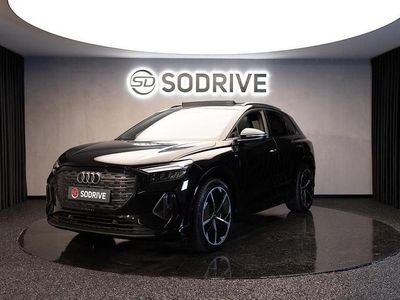 Preto Usado 2023 Audi Q4 e-tron SUV | € 38.450 (Preço elevado)