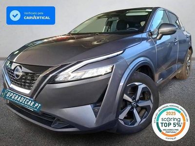 Cinzento Usado 2022 Nissan Qashqai SUV | € 22.900 (Caro)