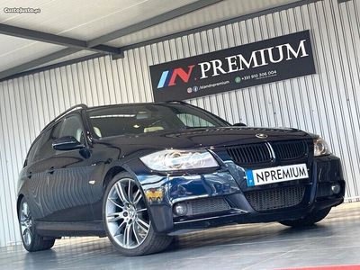 usado BMW 318 d Touring Pack M ( FULL EXTRAS )