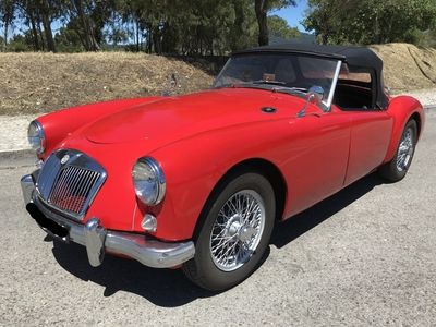 usado MG MGA Cabrio