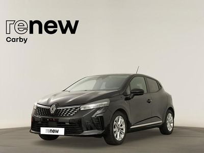 Usado Renault Clio V Evolution 101 HP (74 kW) 2024 Preto