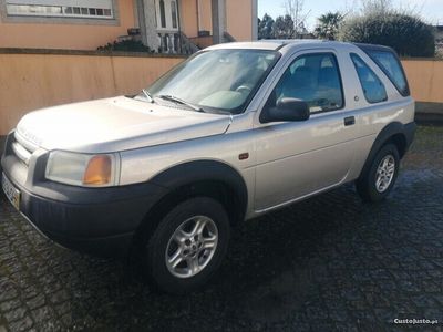 Land Rover Freelander