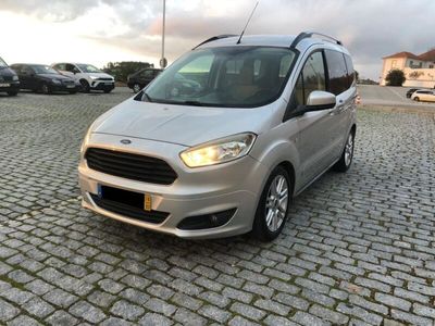 Ford Tourneo Courier