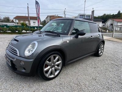 usado Mini Cooper S 